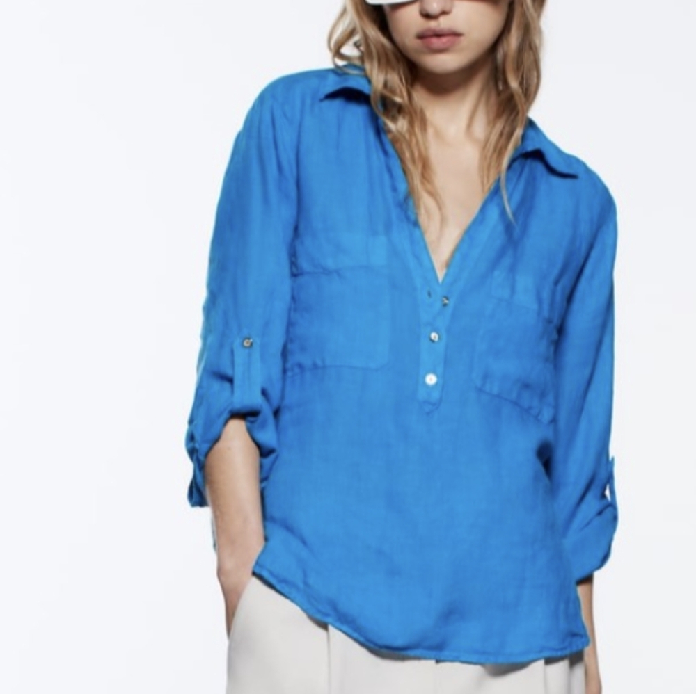 NWT Zara Top - Women's